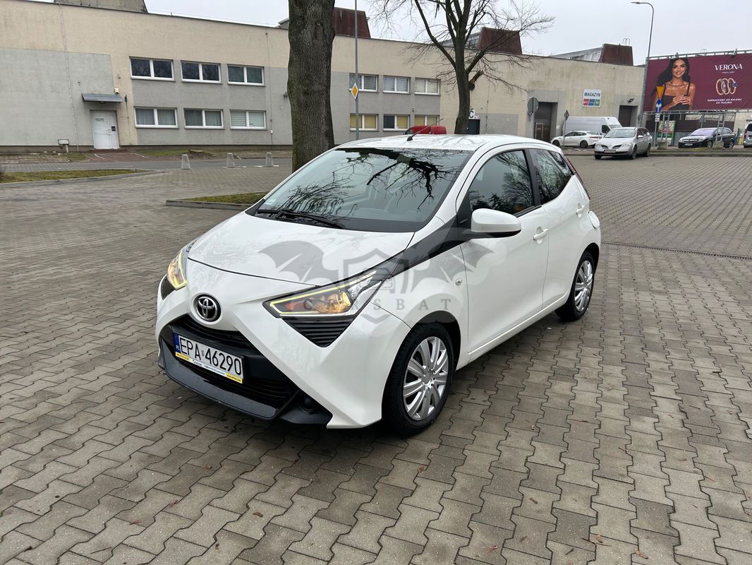 Toyota Aygo II 1.0 VVT-i Color Edition 2020