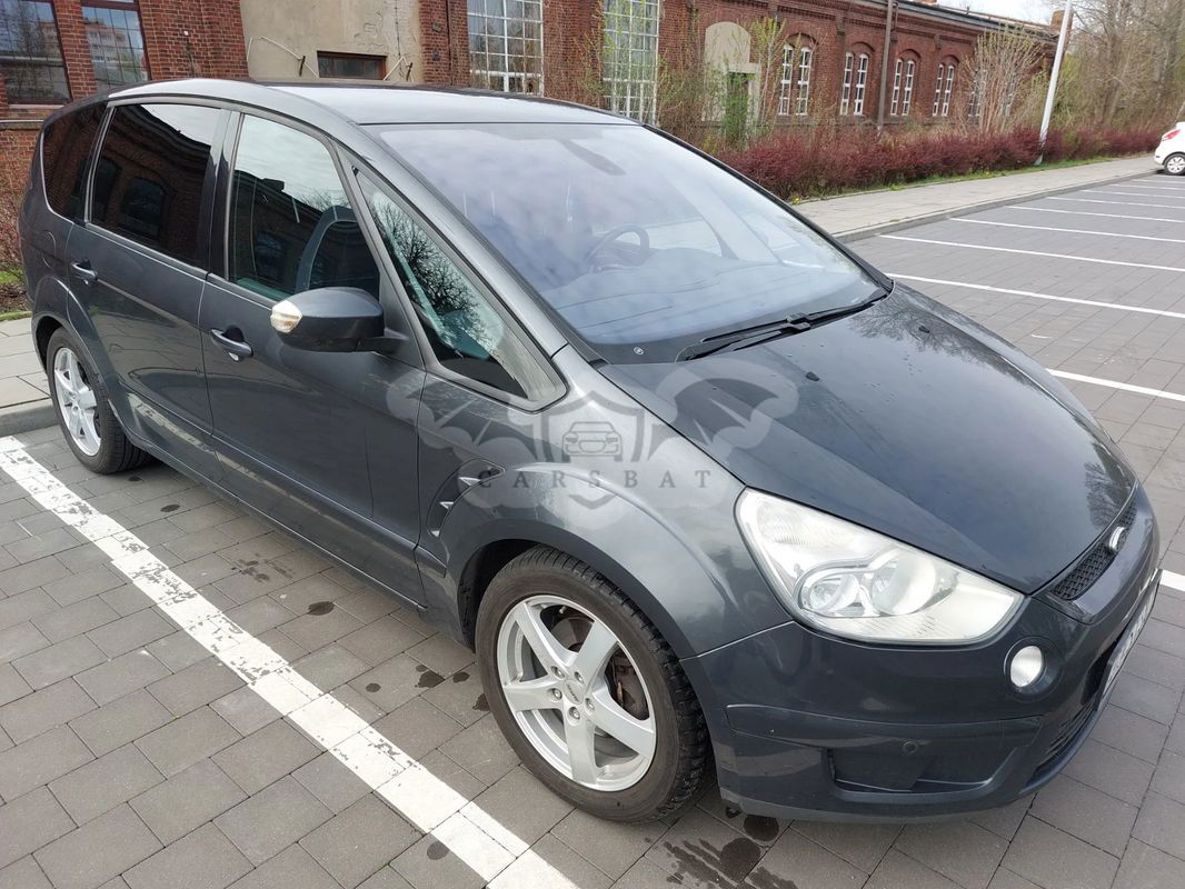 Ford S-Max I 1.8 TDCi Platinium X 2007