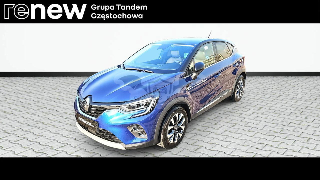 Renault Captur II 1.0 TCe Intens 2020