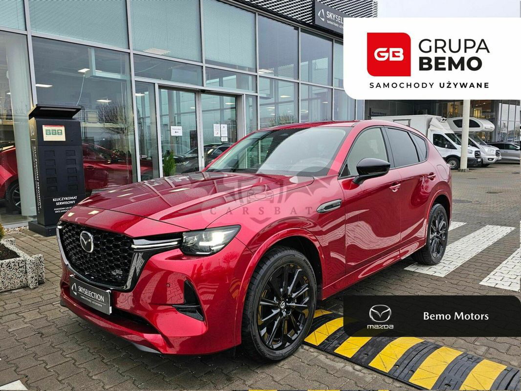 Mazda CX-60 2023
