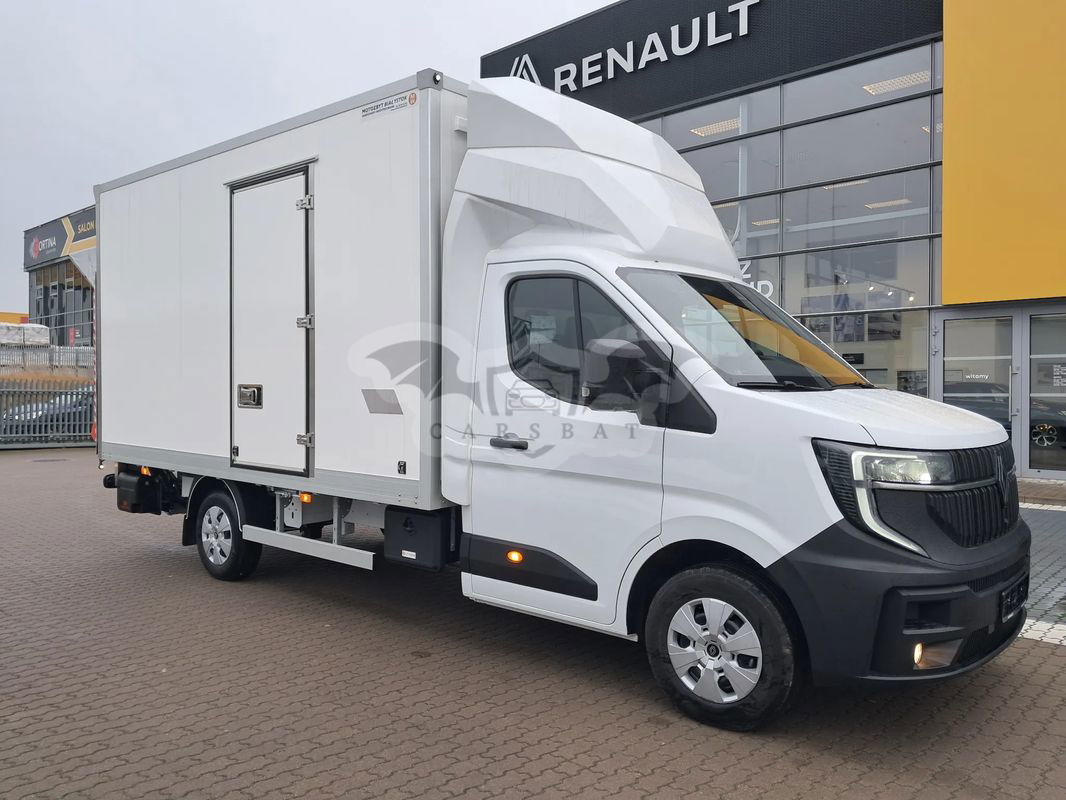 Renault Master 2024