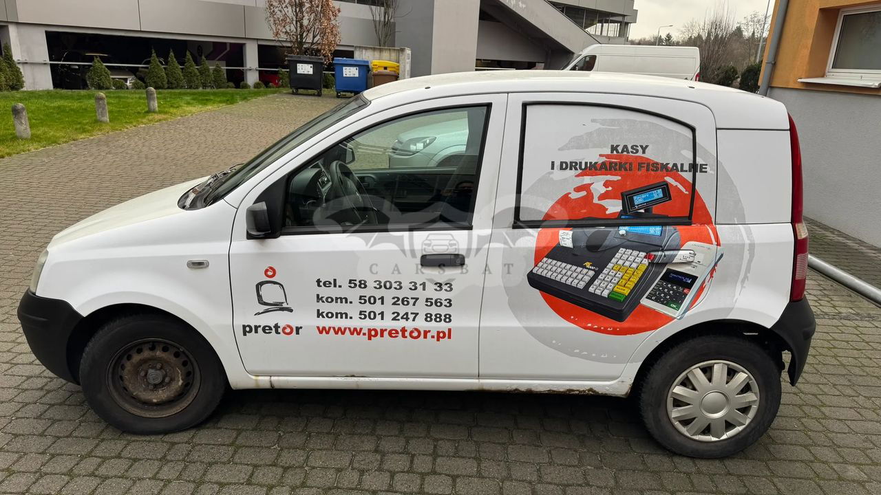 Fiat Panda II 2010