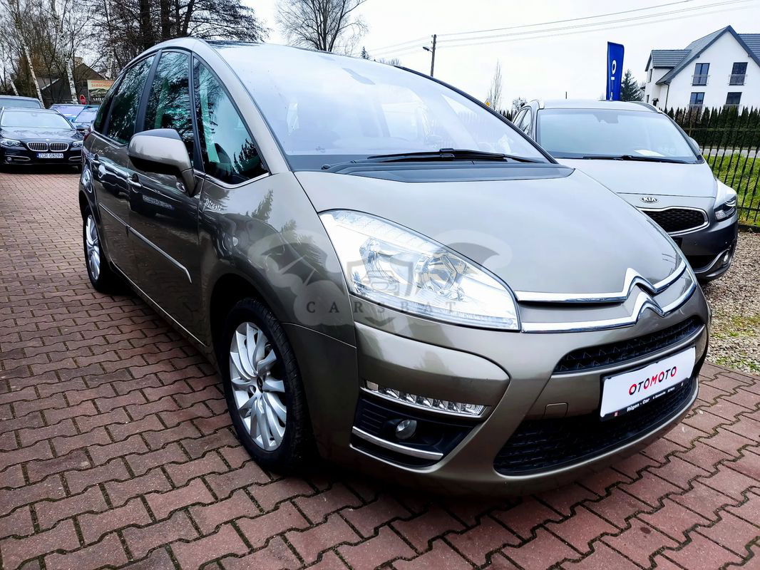 Citroën C4 Picasso II 1.6 VTi Attraction 2009