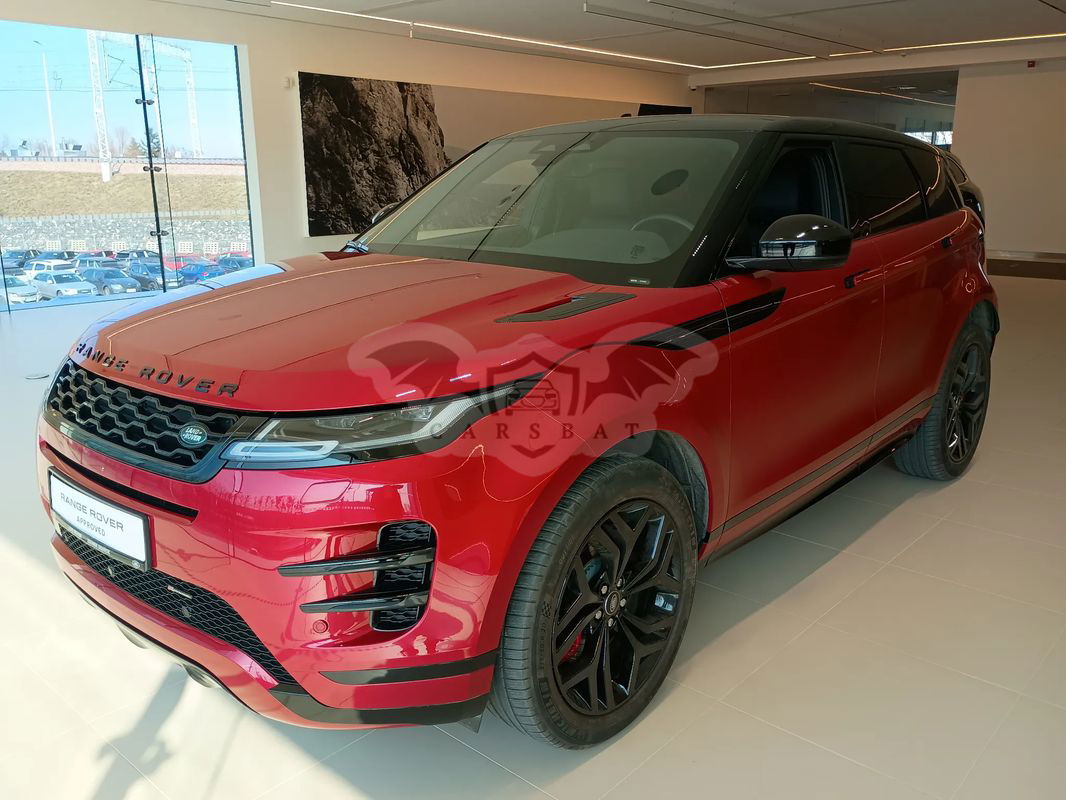 Land Rover Range Rover Evoque II 2022