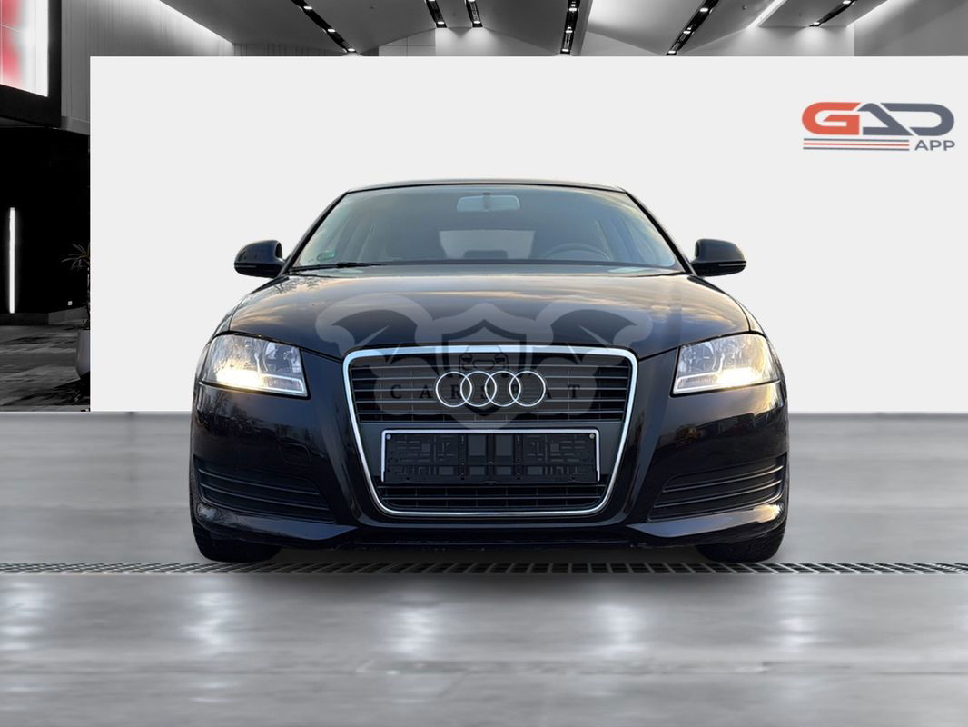 Audi A3 8P 1.6 Ambiente 2009