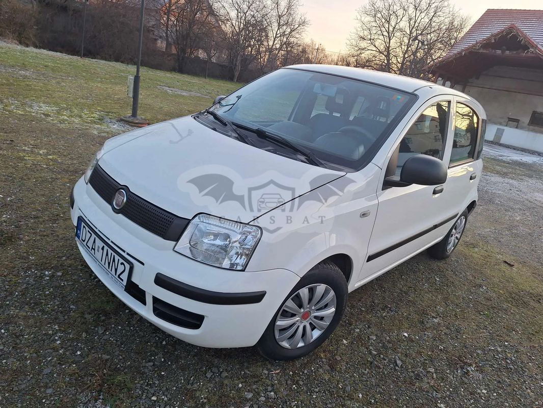Fiat Panda II 1.2 Active Eco 2011