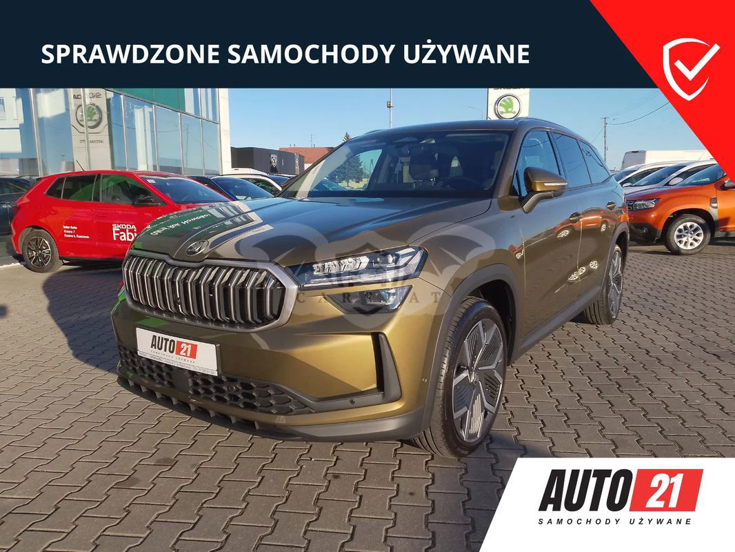 Skoda Kodiaq II 2.0 TDI 4x4 Selection DSG 2024