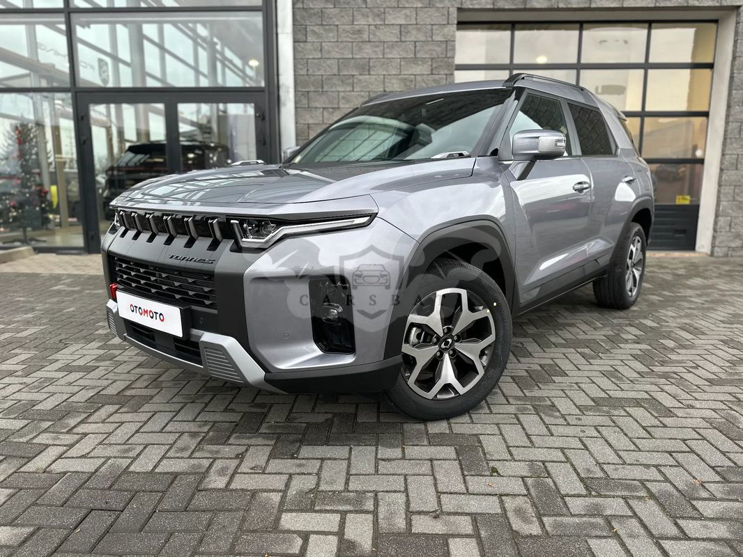 Ssangyong / KG Mobility Torres 1.5 T-GDI Adventure 2024