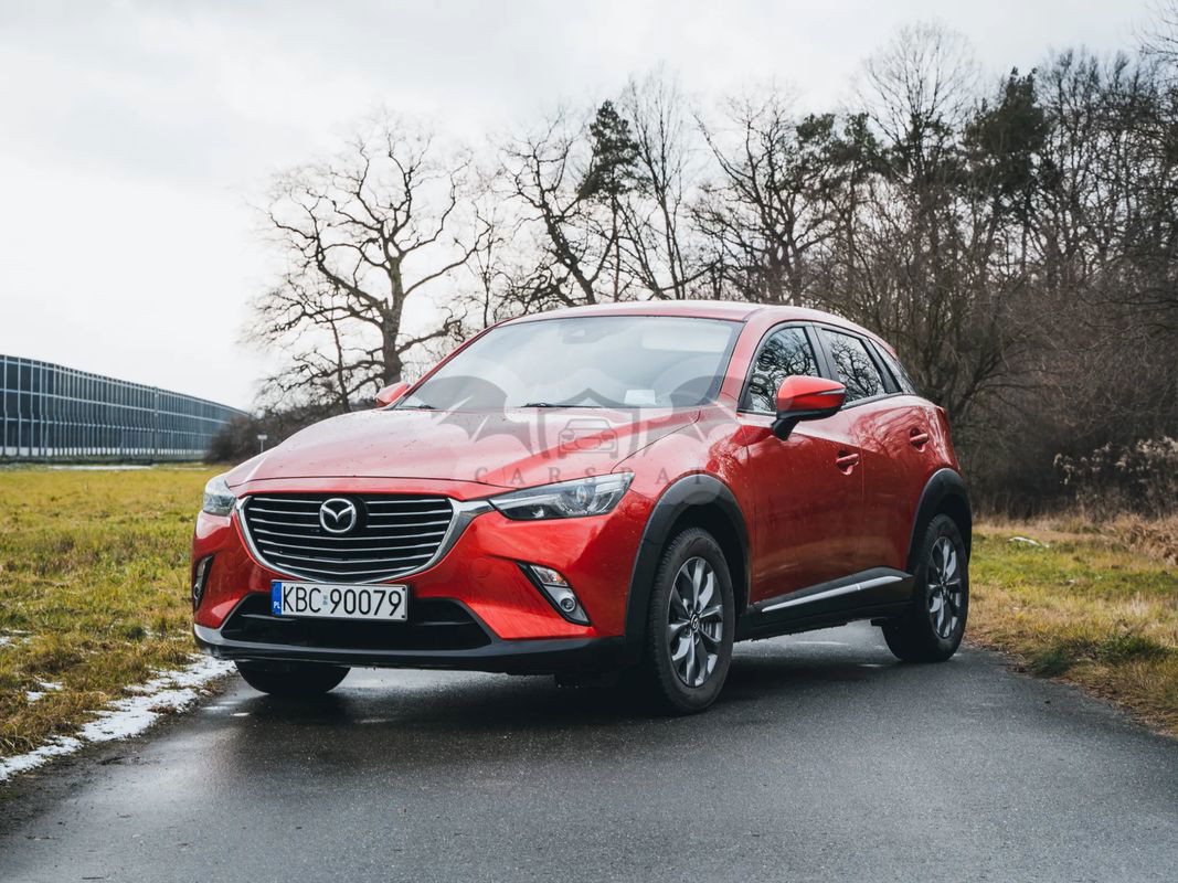 Mazda CX-3 2017