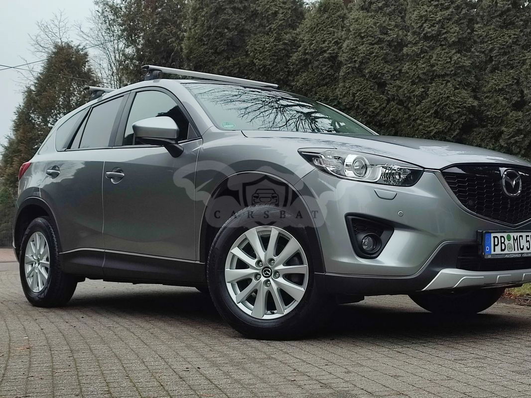 Mazda CX-5 I 2.2 SKYACTIV-D Prime-Line 2014