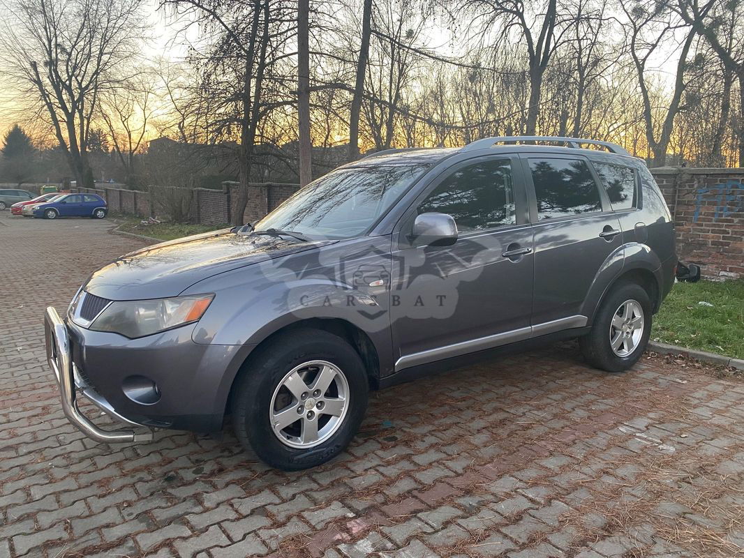 Mitsubishi Outlander II 2007