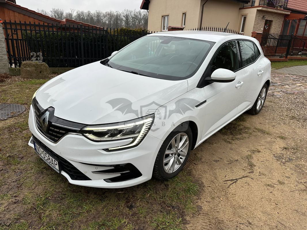 Renault Megane IV 1.5 Blue dCi Life 2021