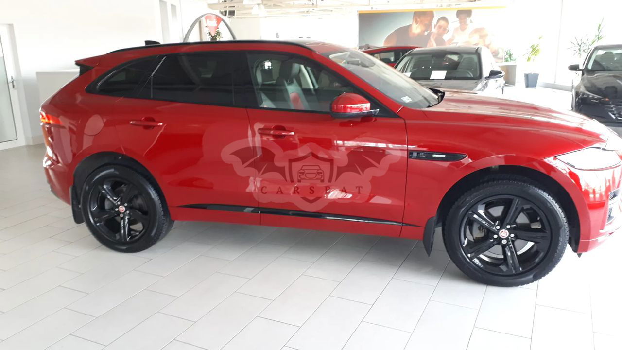 Jaguar F-Pace 2.0 i4P AWD R-Sport 2019