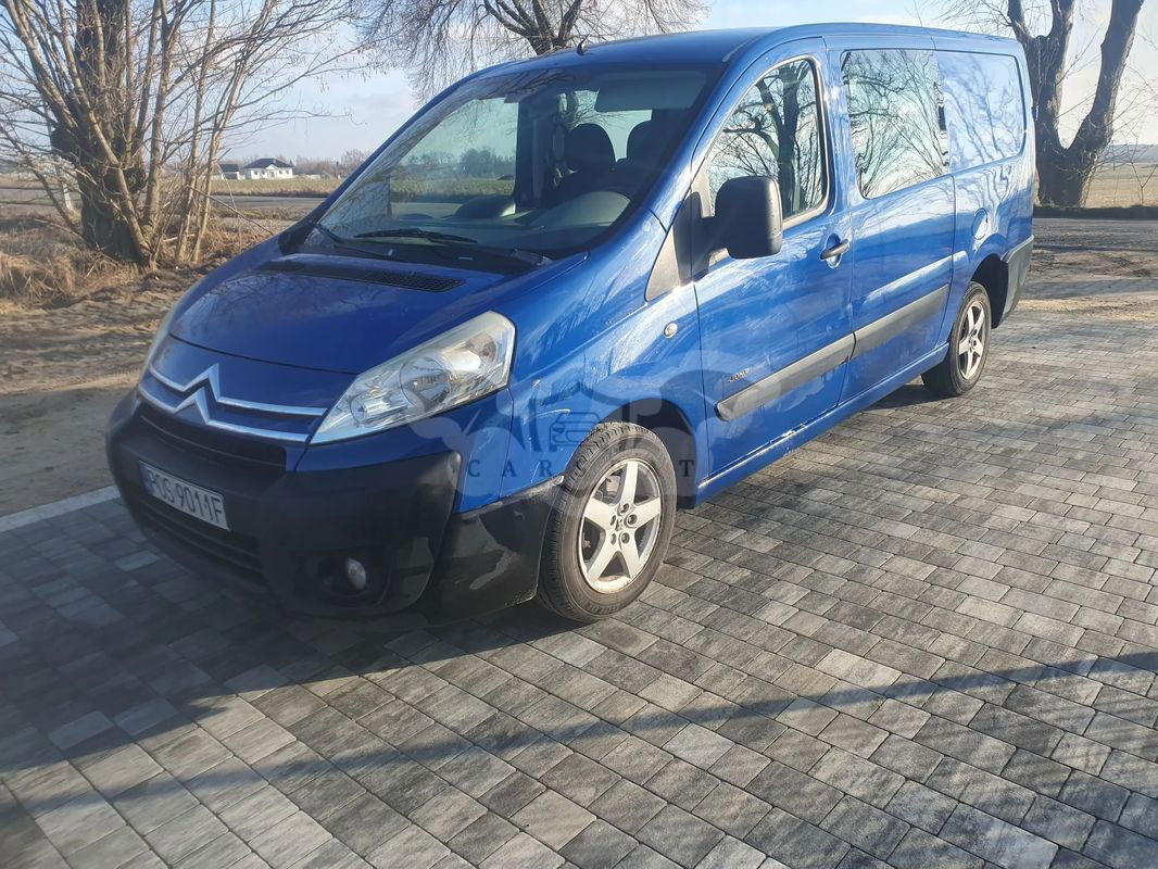 Citroën Jumpy 2007