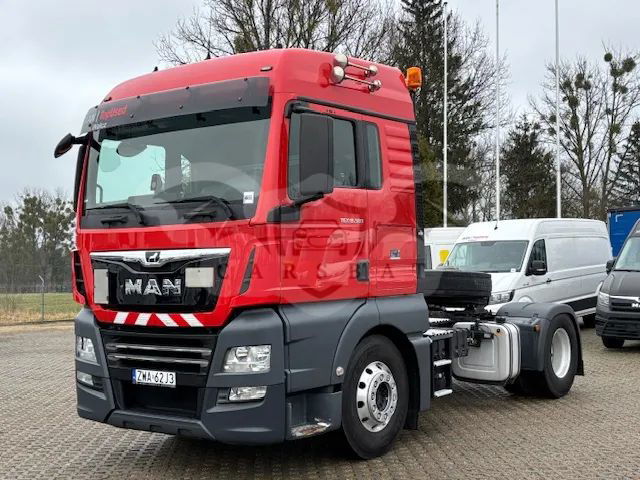 MAN TGX 2019