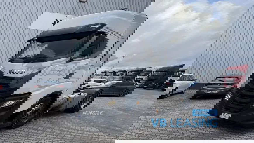 Iveco Stralis 2022