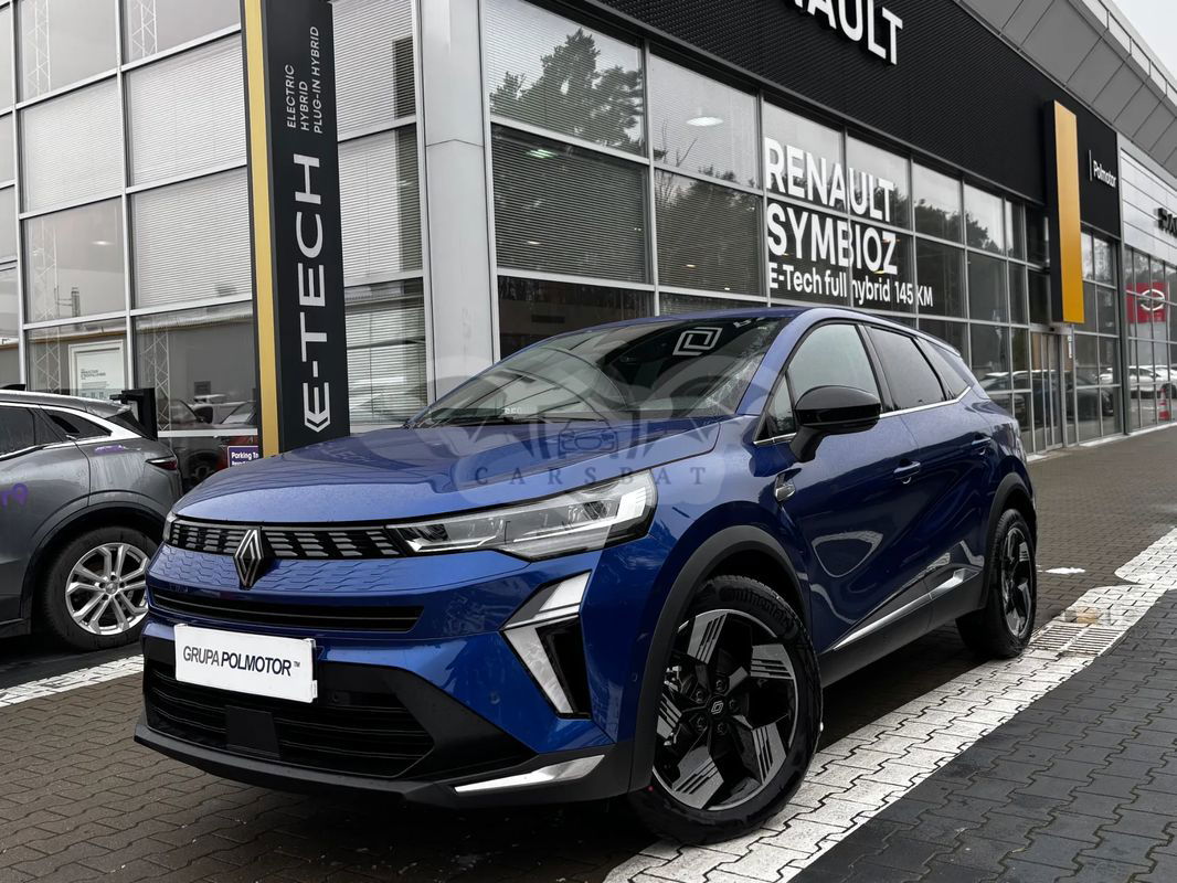 Renault Symbioz 2024