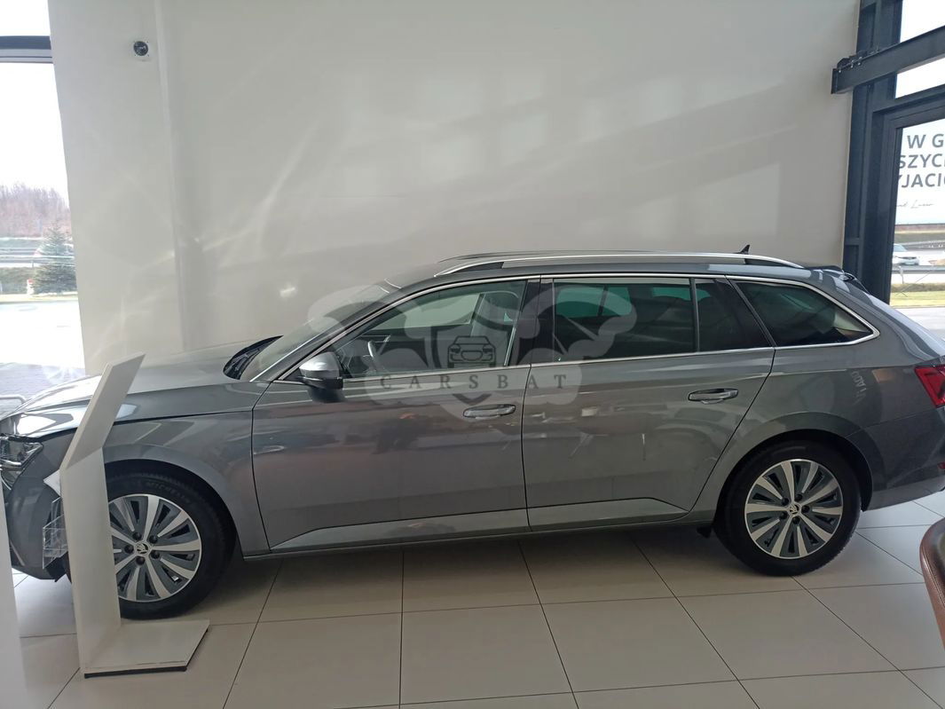 Skoda Superb III 1.4 TSI Plug-In Hybrid Style DSG 2024