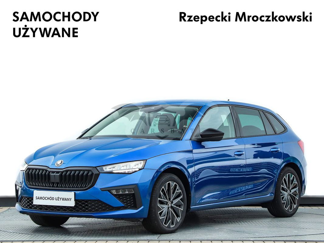 Skoda Scala 1.0 TSI Selection DSG 2024