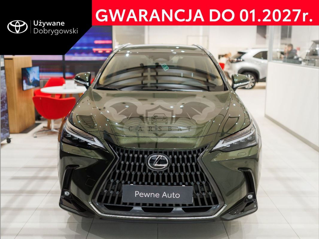 Lexus NX II 2023