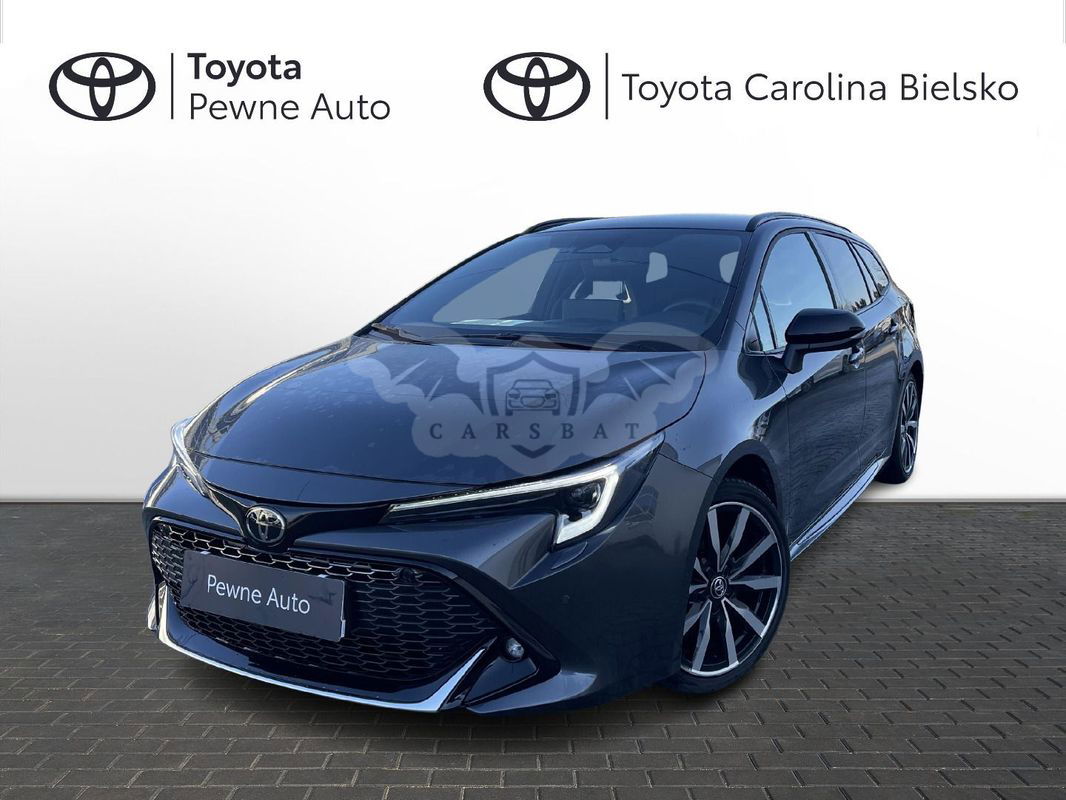 Toyota Corolla Seria E21 2023