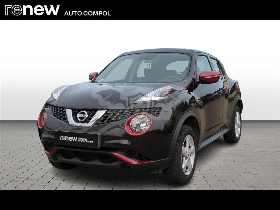 Nissan Juke I 1.6 Visia 2018