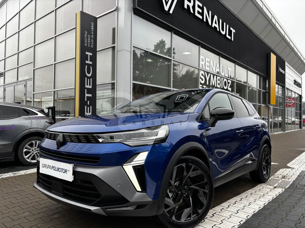 Renault Symbioz 2024