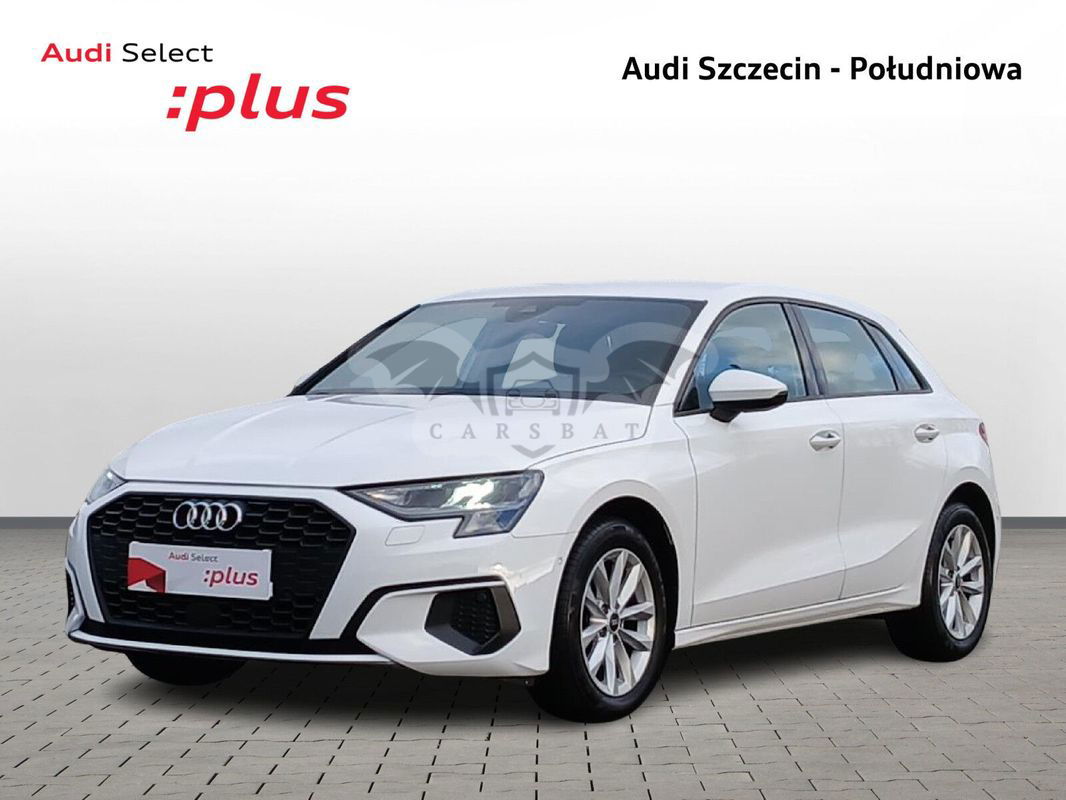 Audi A3 8Y 2022