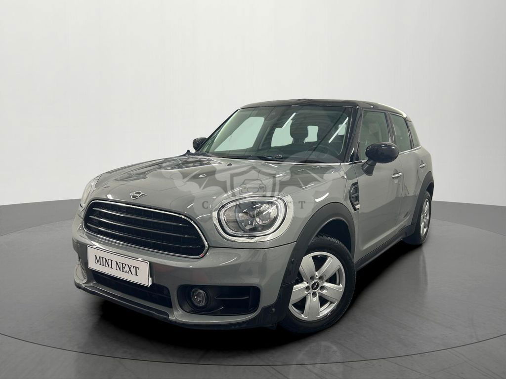 Mini Countryman 2019
