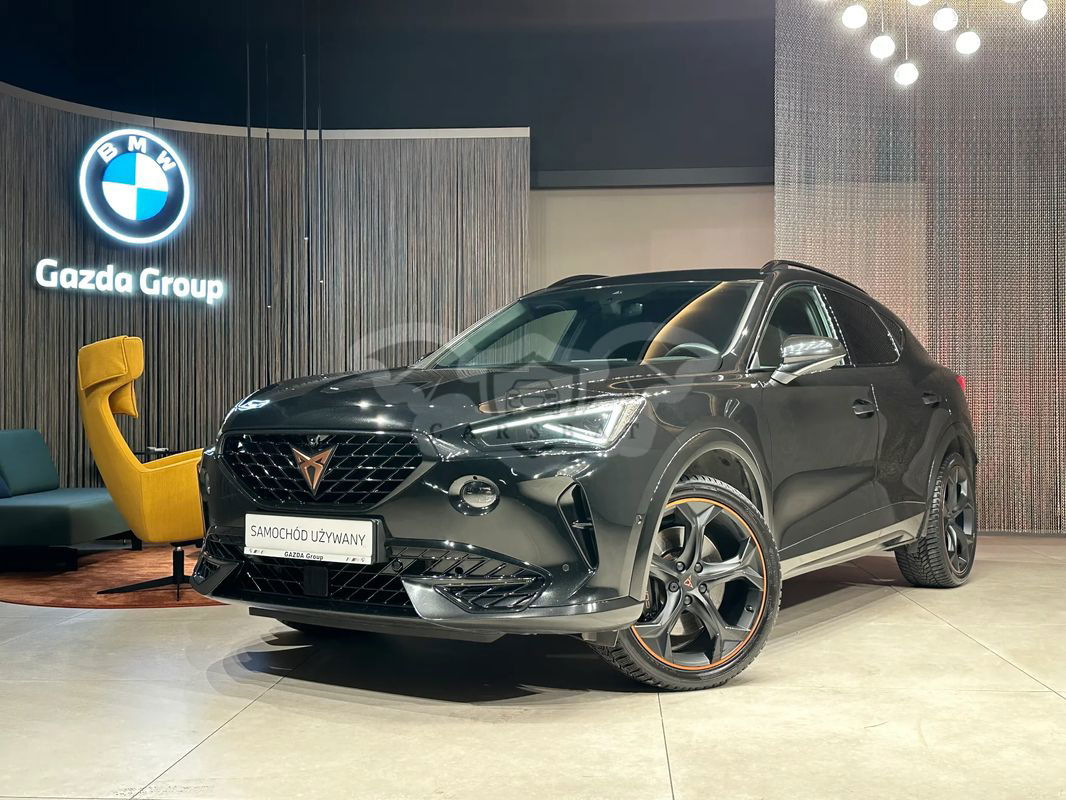 Cupra Formentor 2.0 TSI 4Drive VZ DSG 2023
