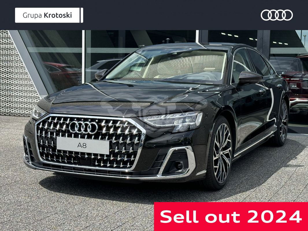 Audi A8 D5 2024
