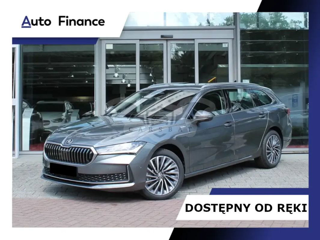 Skoda Superb VI 2.0 TDI SCR 4x4 L&K DSG 2024