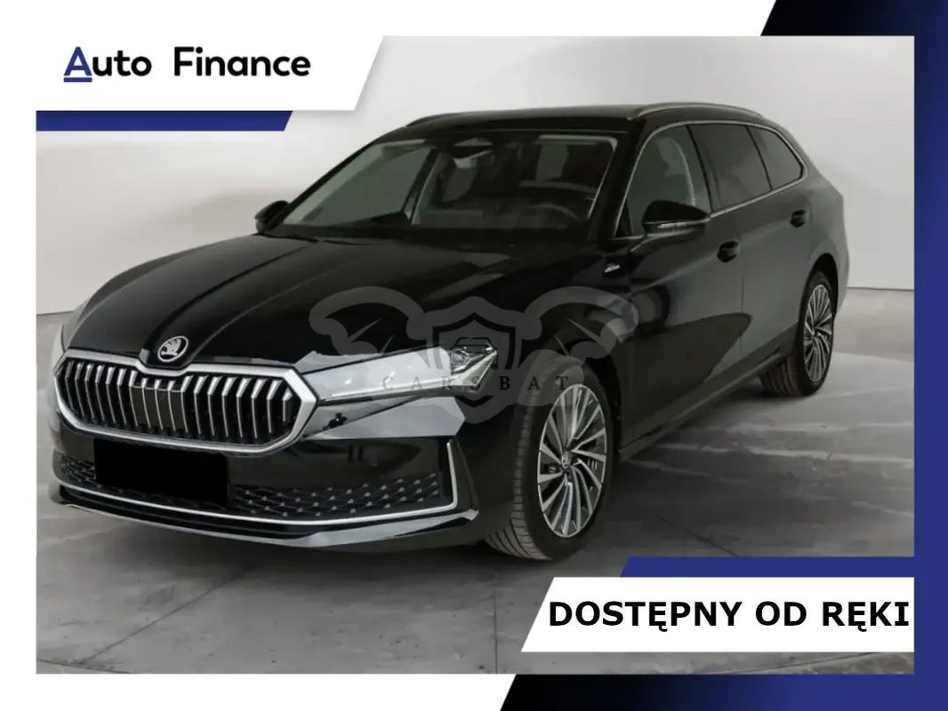 Skoda Superb VI 2.0 TDI SCR 4x4 L&K DSG 2024