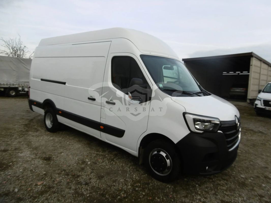Renault Master 2022
