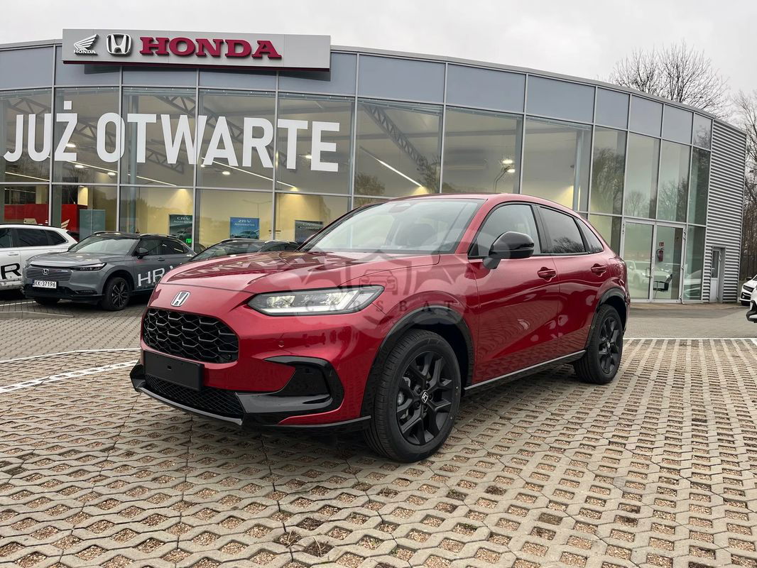 Honda ZR-V 2.0 i-MMD HEV Sport BSI/CTM 2WD CVT 2024