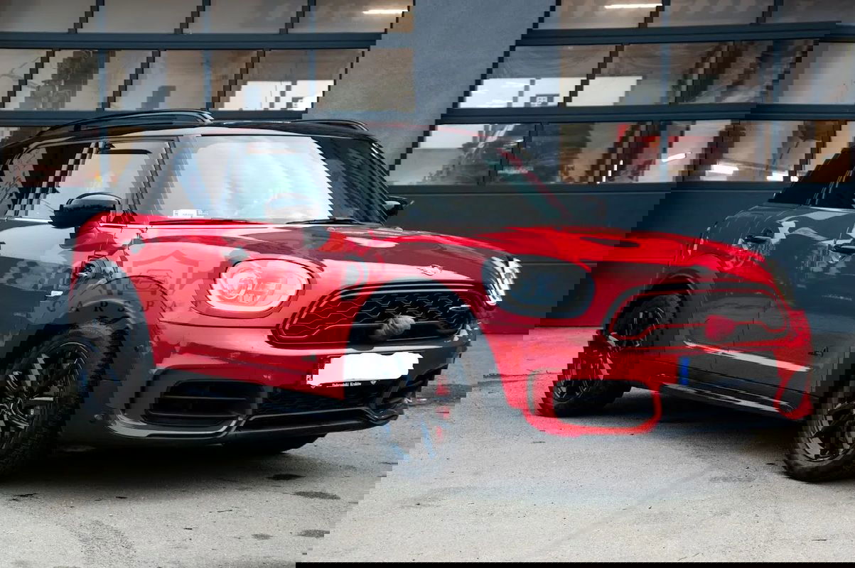 Mini John Cooper Works ALL4 sport 2019