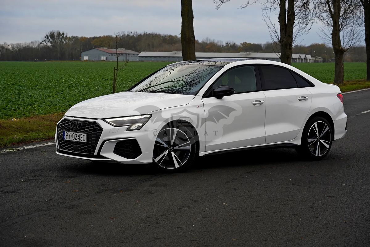 Audi A3 8Y 30 TDI Limousine S tronic S line 2022