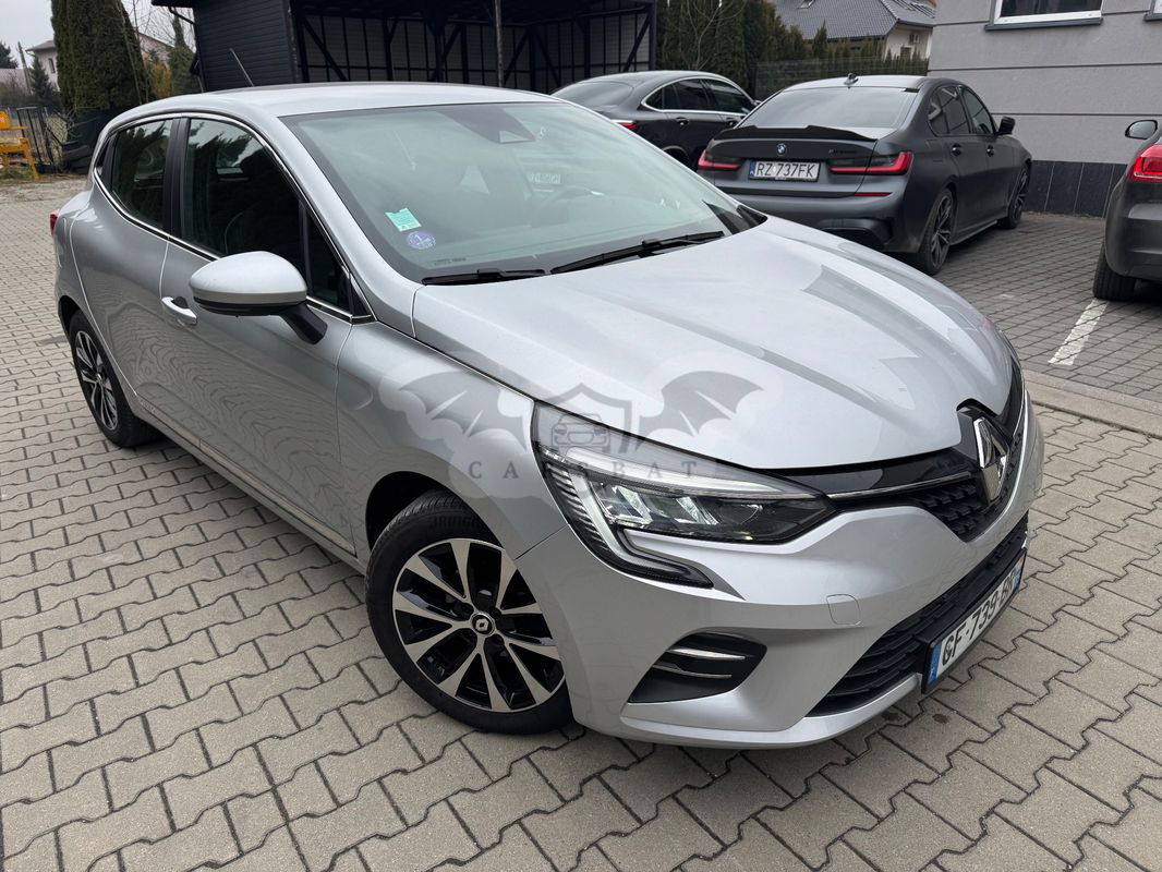 Renault Clio V 1.0 TCe Intens 2021
