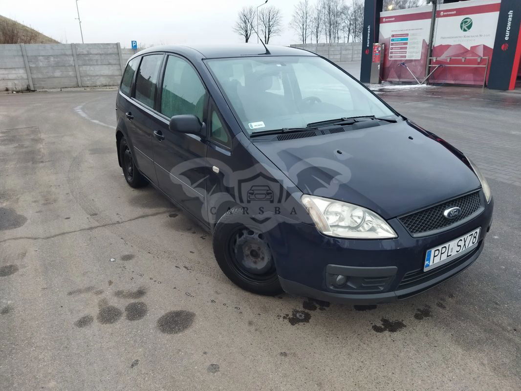 Ford C-Max 2006
