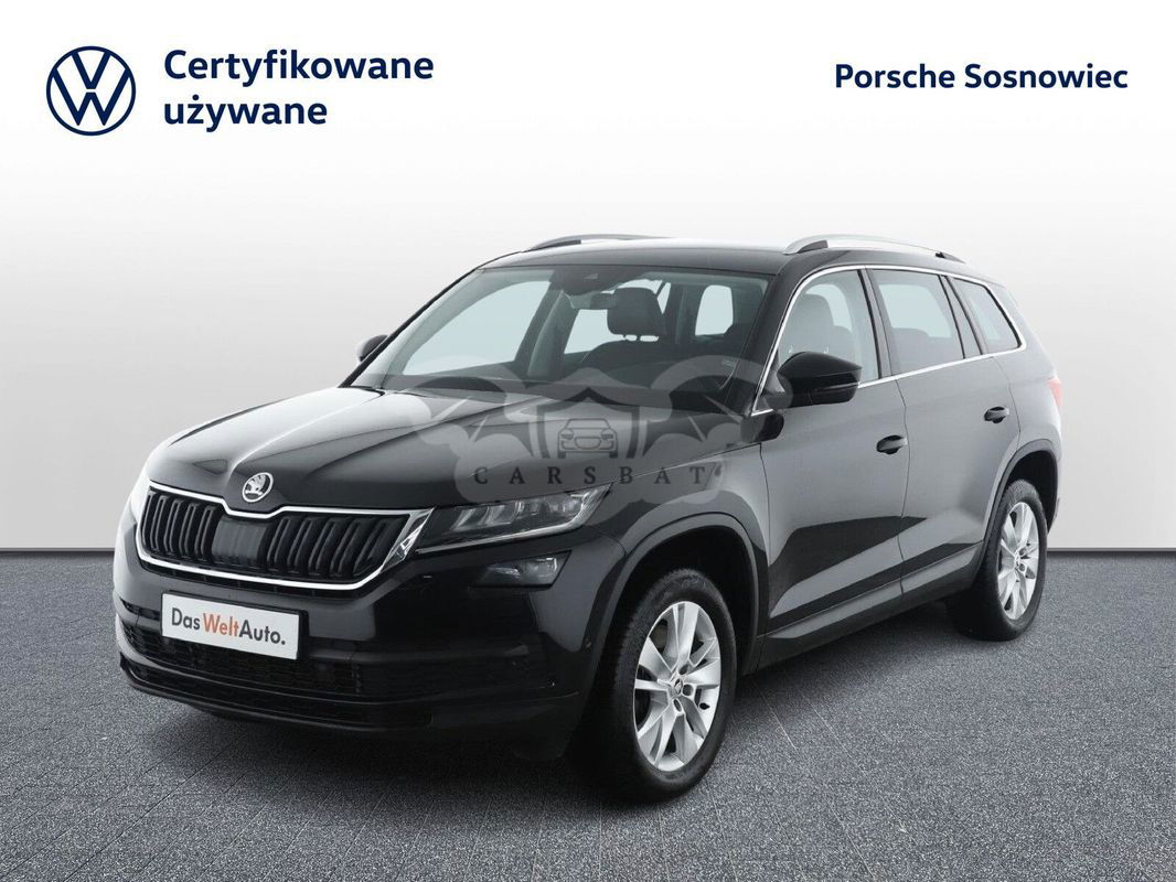 Skoda Kodiaq I 2.0 TDI 4x4 Style DSG 2020