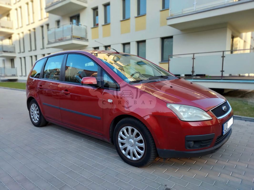 Ford C-Max 2006