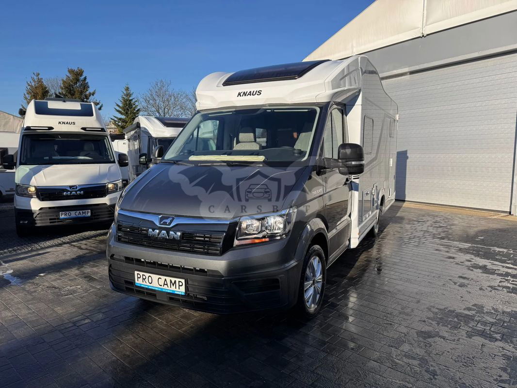 Knaus Van Wave 2023