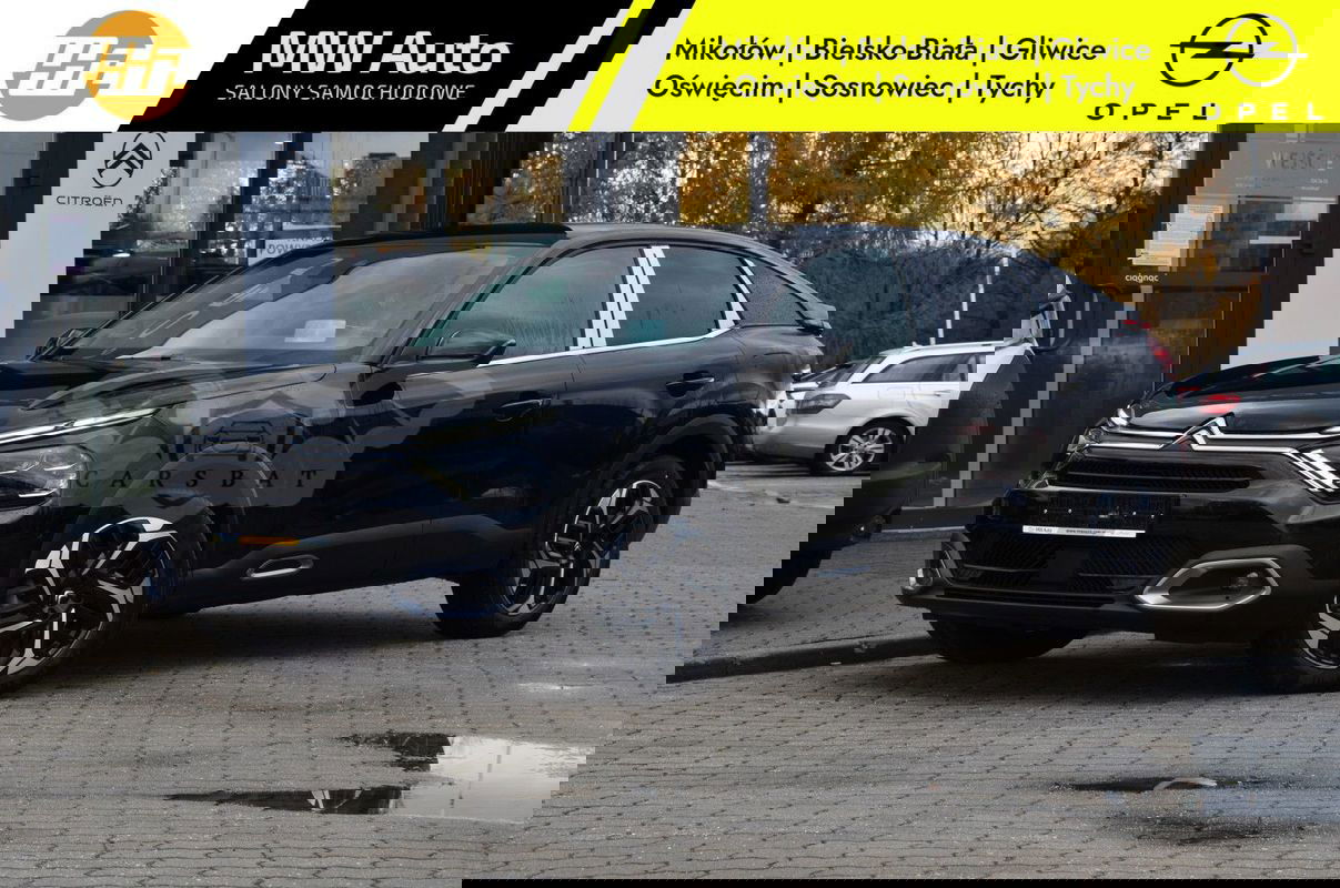 Citroën C4 III 1.2 PureTech Shine S&S 2023