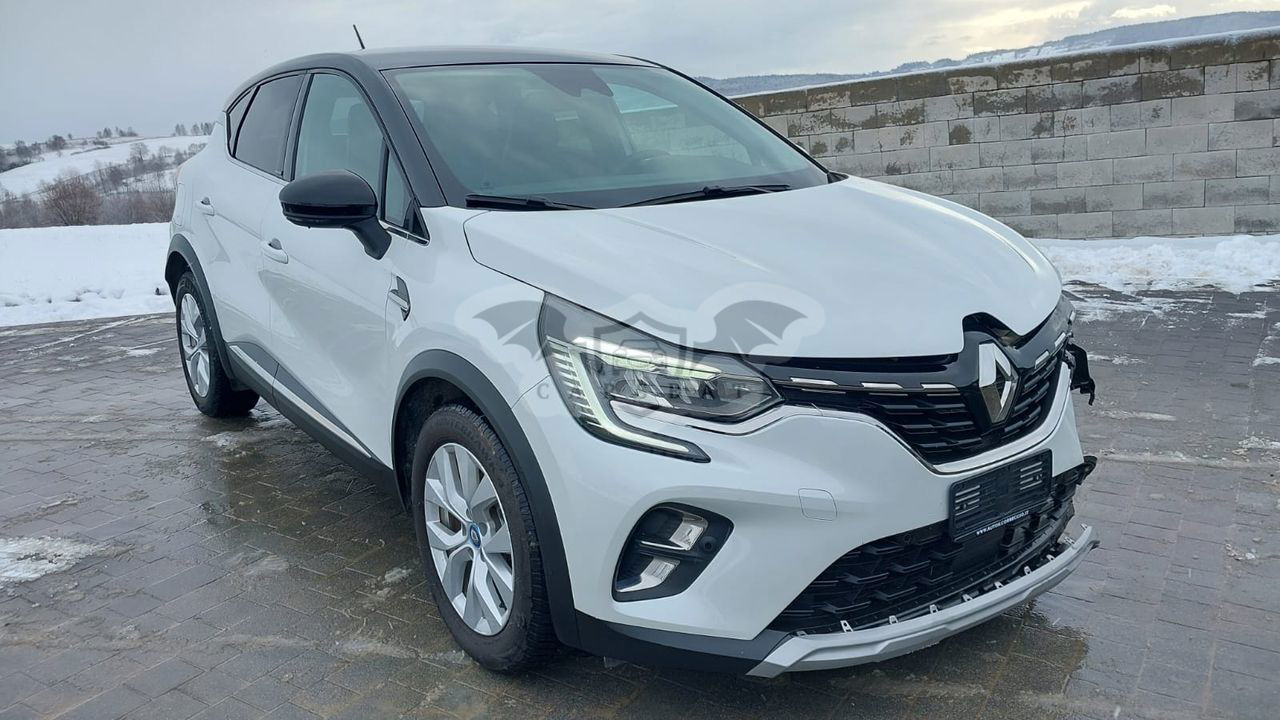 Renault Captur II E-TECH PLUG-in 160 INTENS 2021