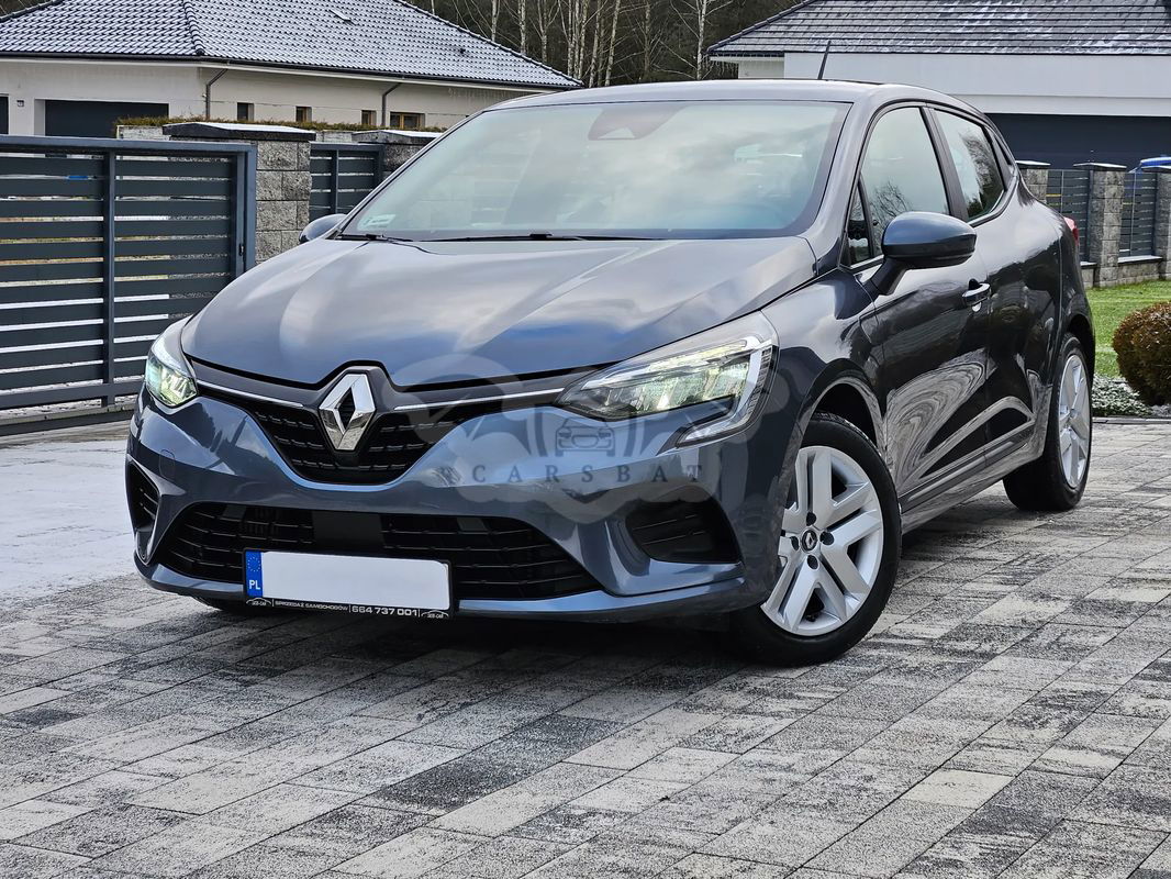 Renault Clio V 1.0 TCe Techno 2021