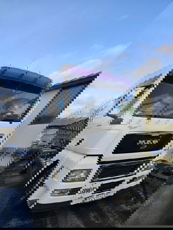 MAN TGX 2010