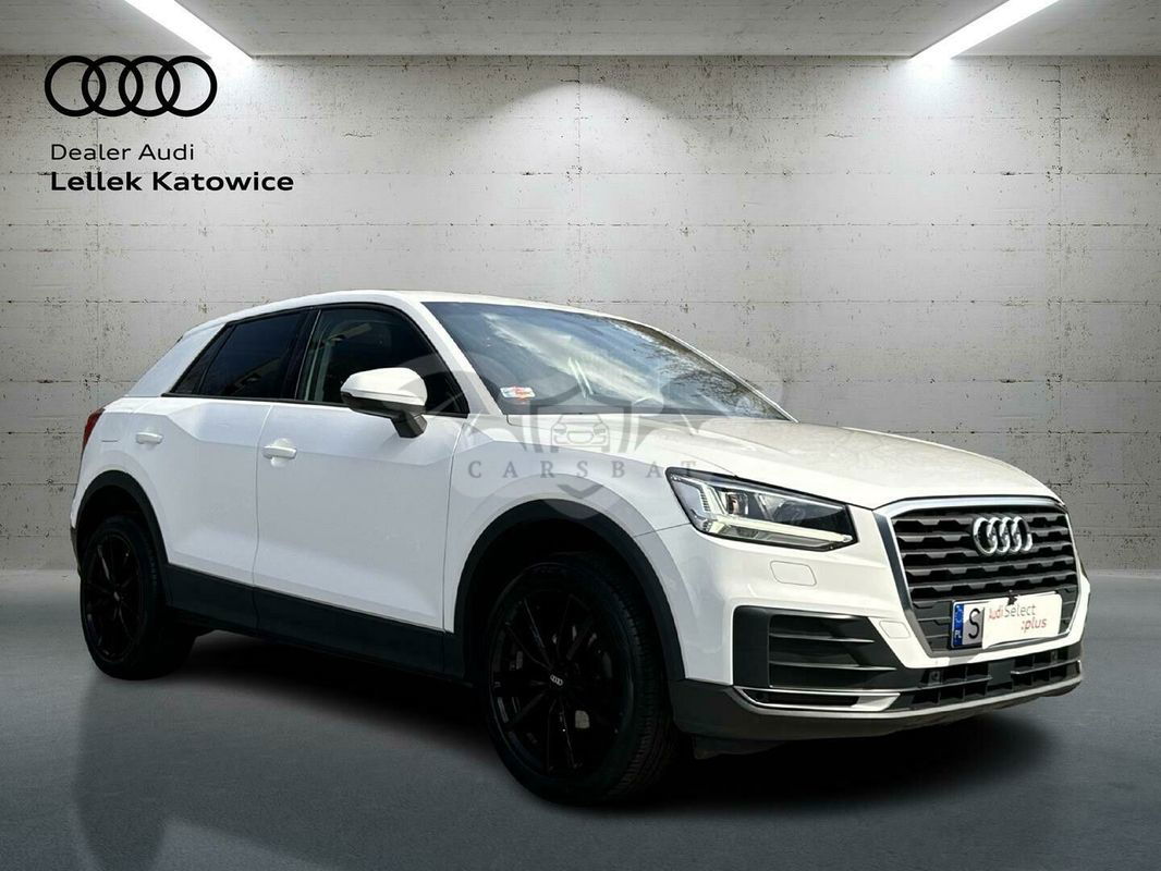 Audi Q2 35 TFSI S tronic 2020