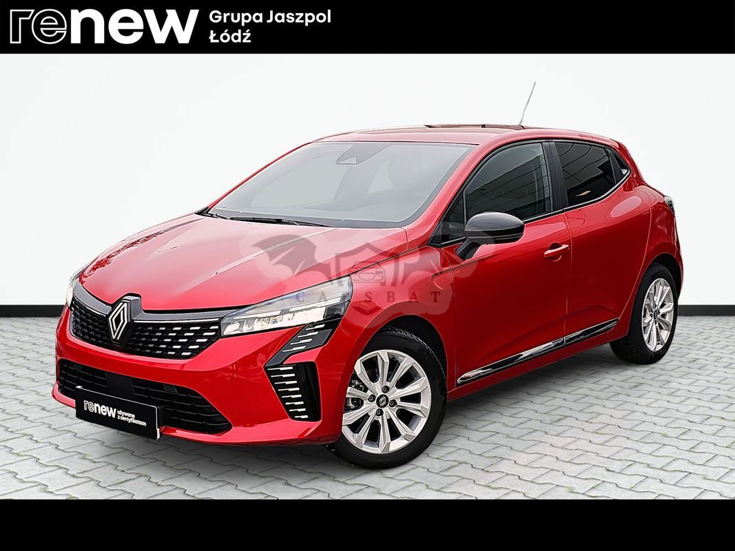 Renault Clio V 1.0 TCe Evolution 2024