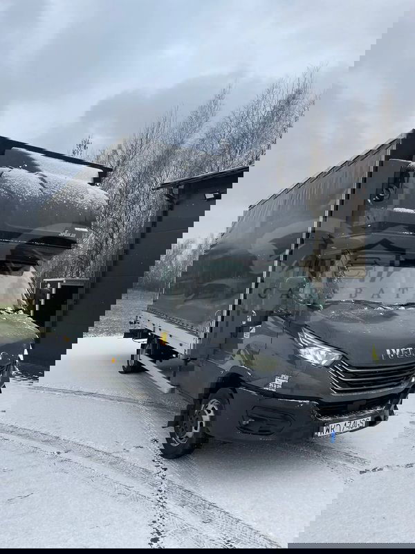 Iveco Daily 2022
