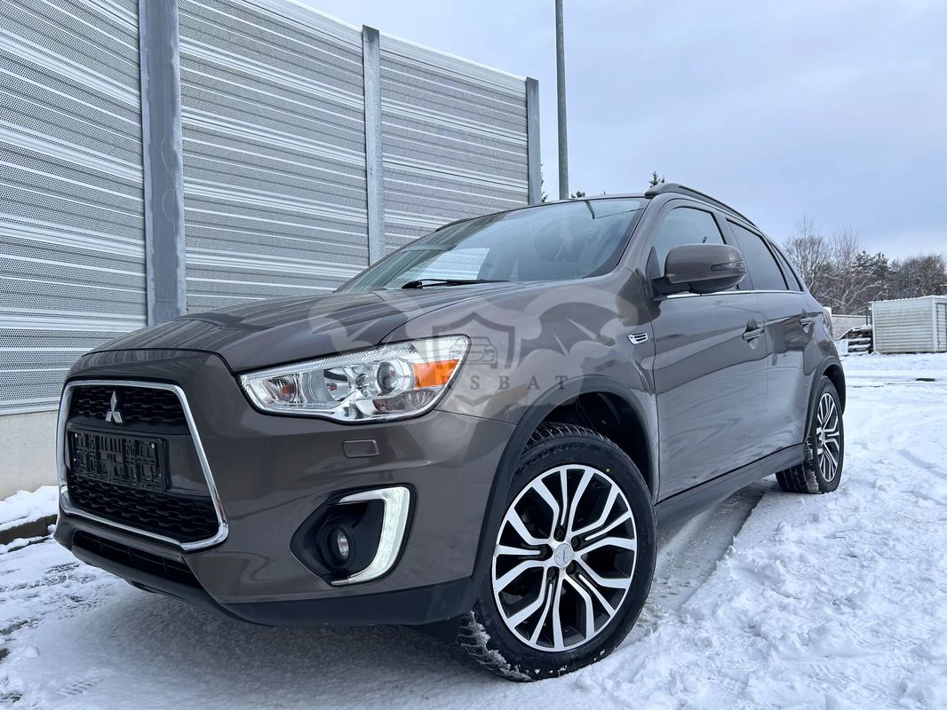 Mitsubishi ASX 1.6 2WD Edition 100 2016